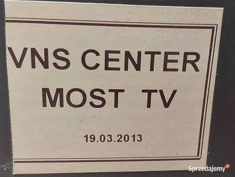 SAMOCHODOWY TUNER TV DVBT VNS MEDIA osobowe Mielęcin