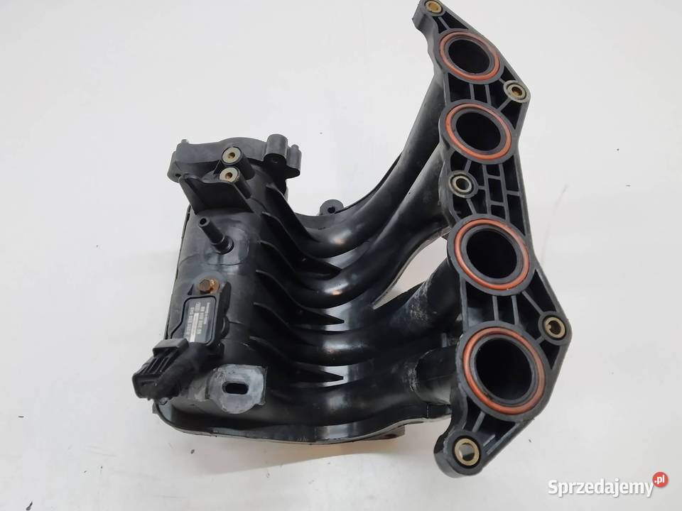 KOLEKTOR SSĄCY 9631980380 14 8V Citroen C3 I Rok produkcji 2004