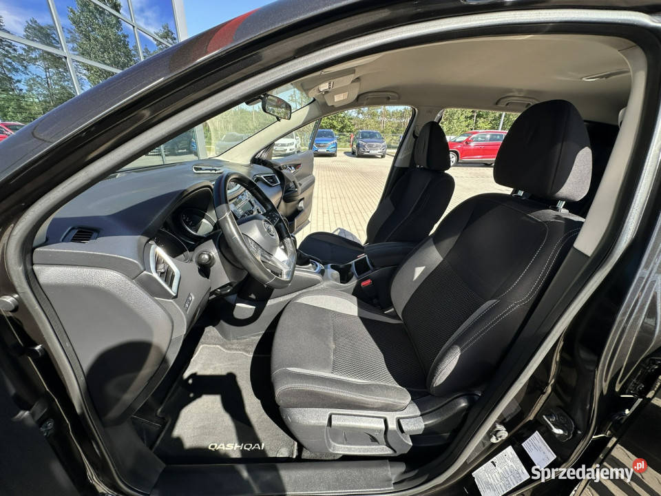 Nissan Qashqai 1rej2018r SalonPL LED Climatronic klimatyzacja Qashqai opolskie Kąty Opolskie