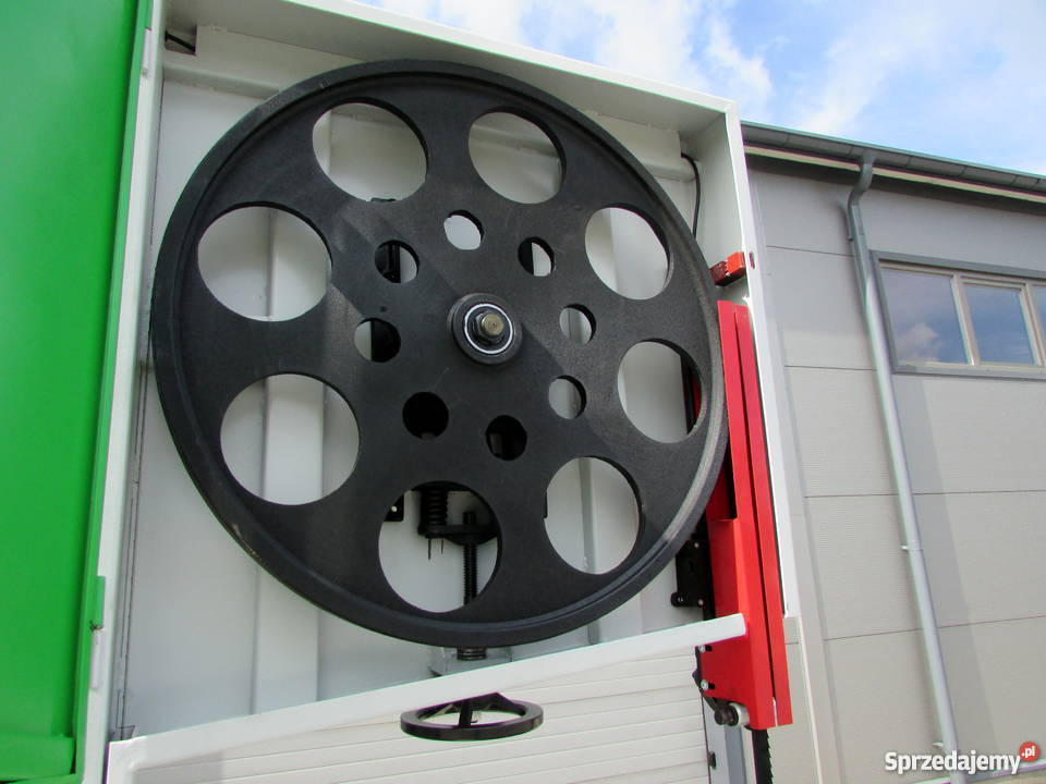 Piła taśmowa PERFECT HBS 810 pomorskie Mojusz