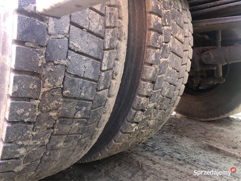 Mercedes Axor 1824 4x2 piaskarka solarka schmidt serwisowany w ASO podkarpackie Sędziszów Małopolski