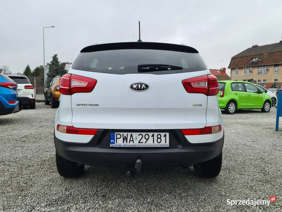 Kia Sportage Szyberdach Navi PDC Kamera Led nawigacja