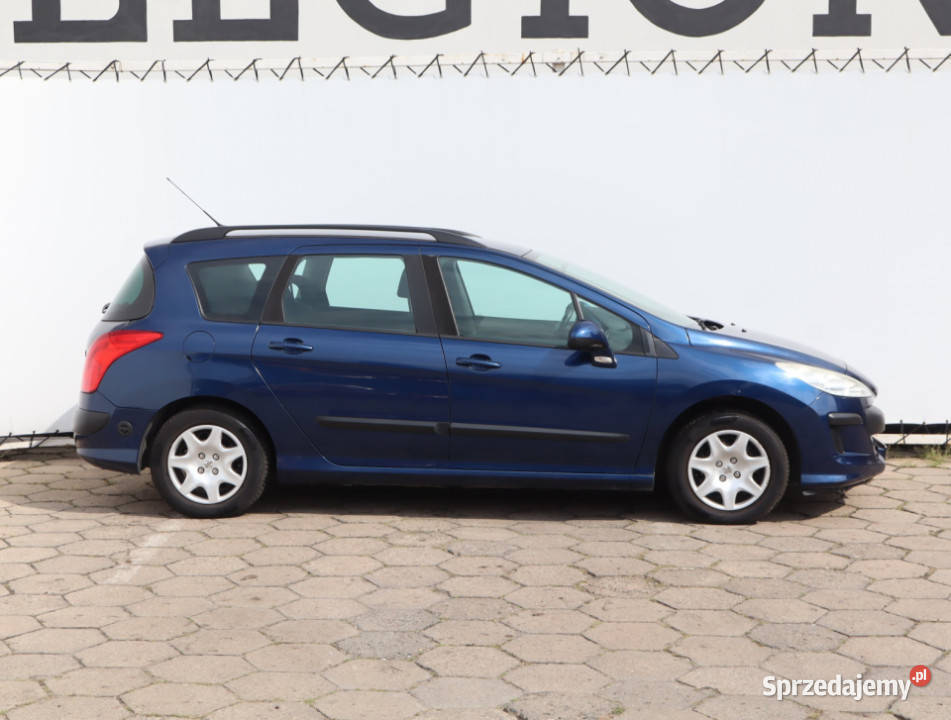 Peugeot 308 16 VTi radio sprzedam