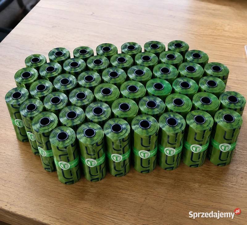 Woreczki na odchody 600