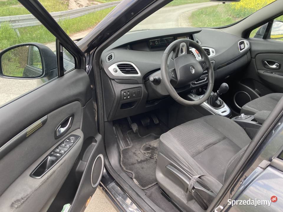Renault Scenic 2009 15dci Przeworsk