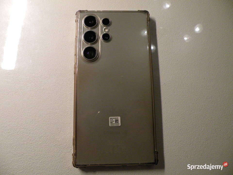Samsung Galaxy S 24 ultra 512 GB Opole sprzedam