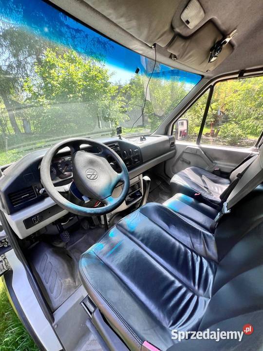 Sprzedam campervana vw LT35 Praszka