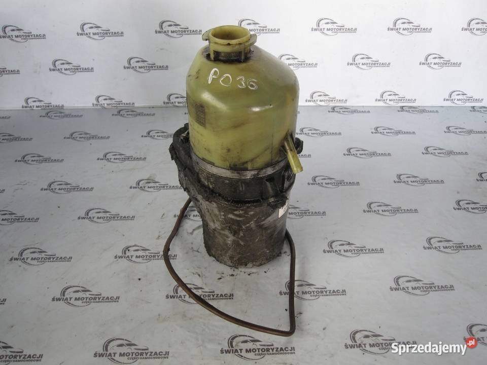 OPEL ZAFIRA B 14 B pompa wspomagania osobowe świętokrzyskie sprzedam