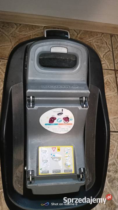 MaxiCosi CabrioFix baza FamilyFix