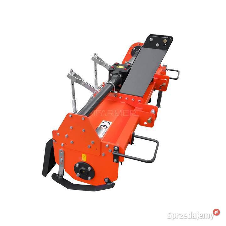 Glebogryzarka ciężka TMK 140 4FARMER Tajęcina sprzedam