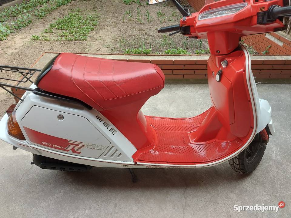 Honda Lead R 50 Radom