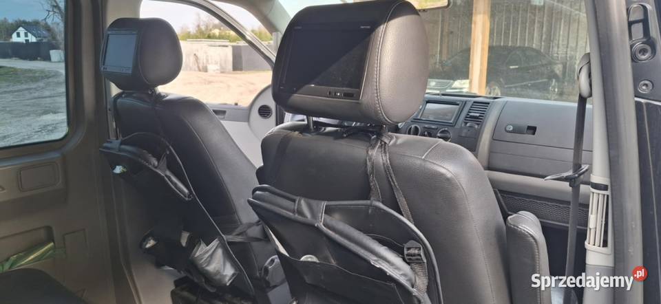Volkswagen VW Transporter Caravele Multivan T5