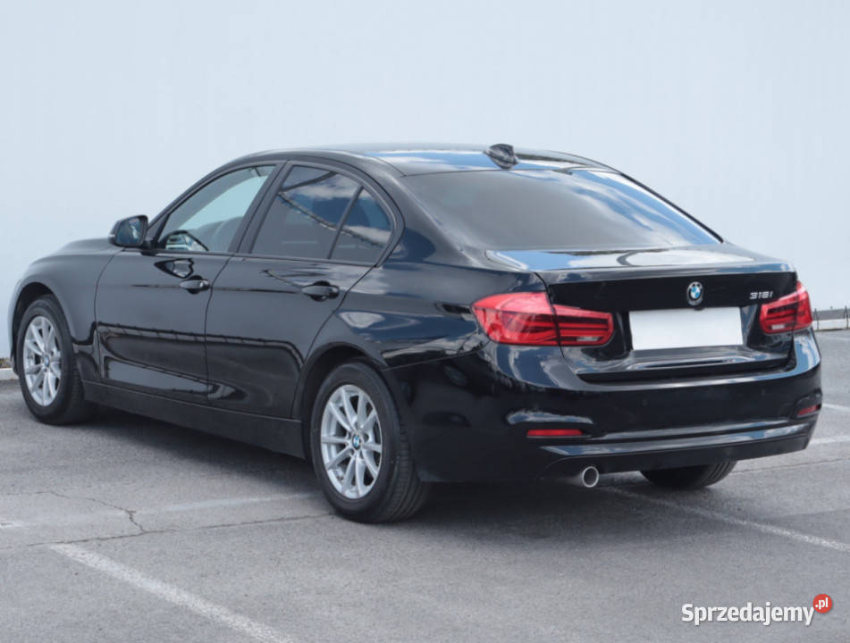 BMW 3 318 i lubelskie Lublin