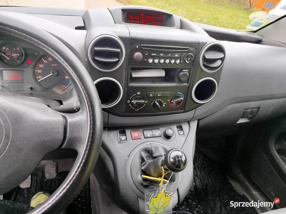 Citroen Berlingo 92KM Citroën Siedlce