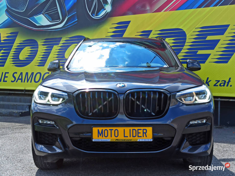 Msport salon I właściciel serwis bezwypadkowy 23 191KM Rzeszów
