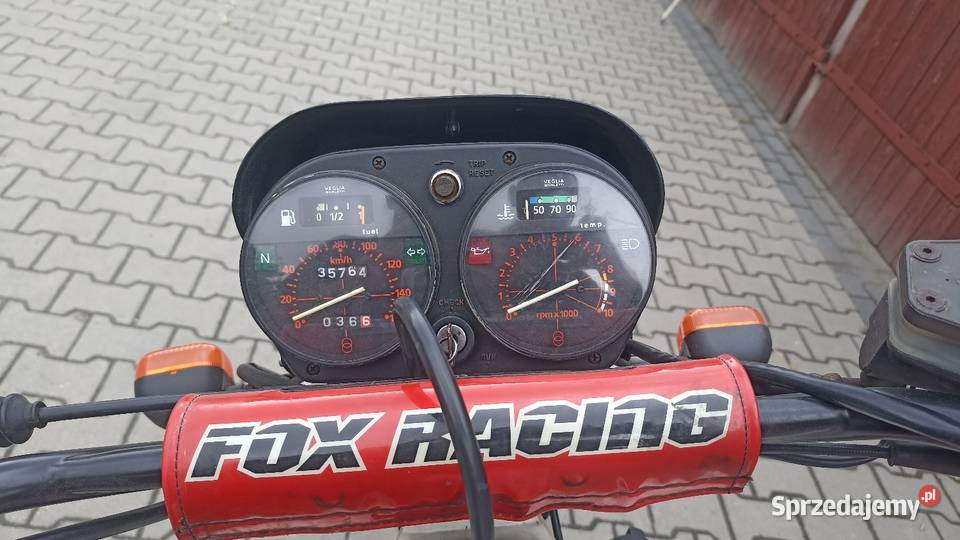 Gilera RX 200 125 kmx xl xr dr dt klx kdx Crm Gilera