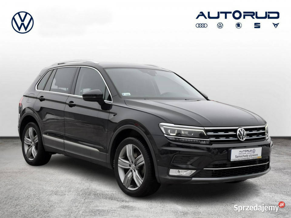 Volkswagen Tiguan 20TSI 180 DSG 4Motion Highl Stalowa Wola sprzedam