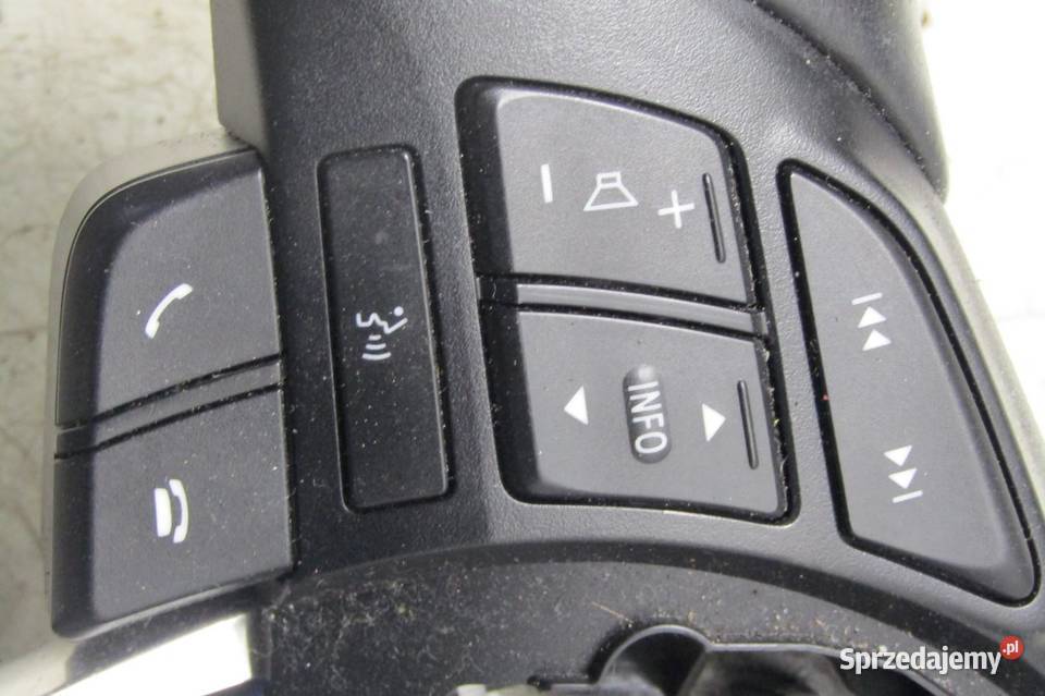 KIEROWNICA SKÓRZANA MULTIFUNKCJA MAZDA CX5 CX5