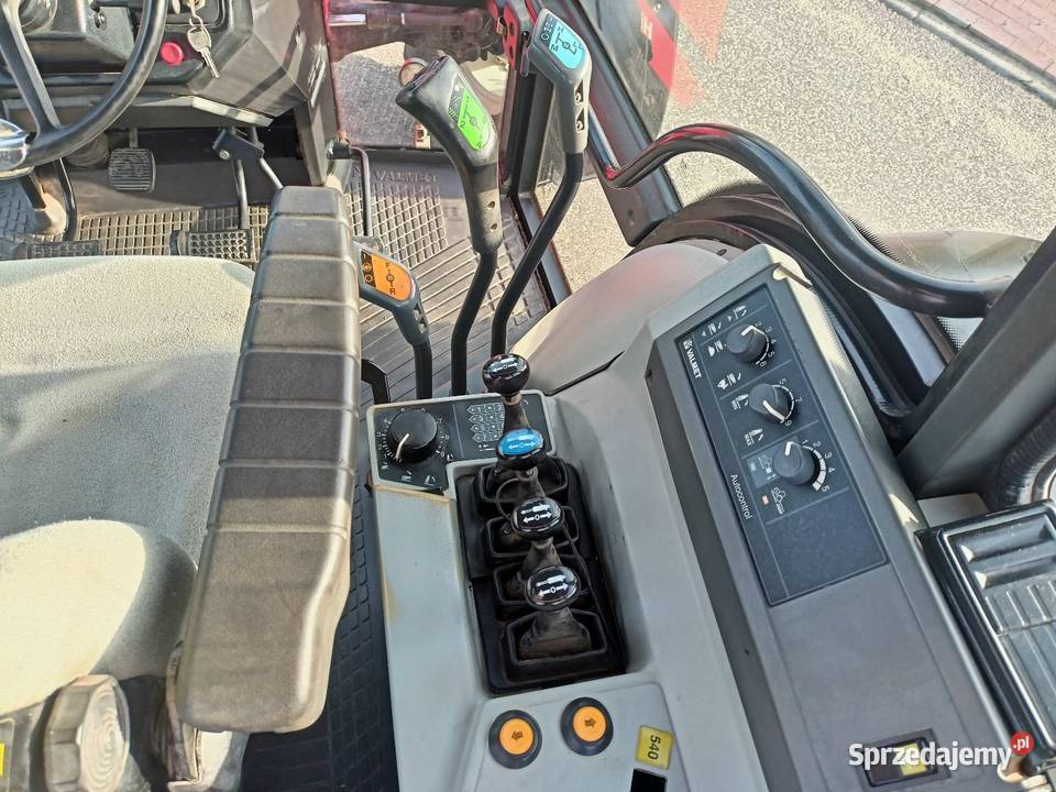 Valmet 8000 Valtra Napęd 4x4 Piekary