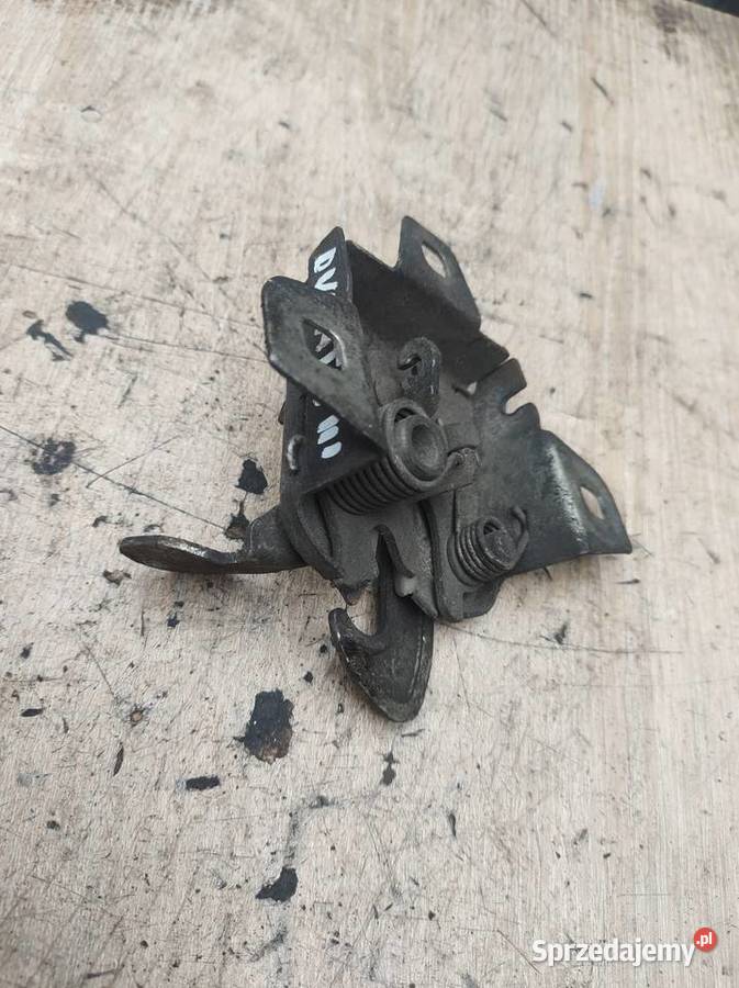 FIAT DUCATO JUMPER BOXER 0614r zamek maski dostawcze Kielce