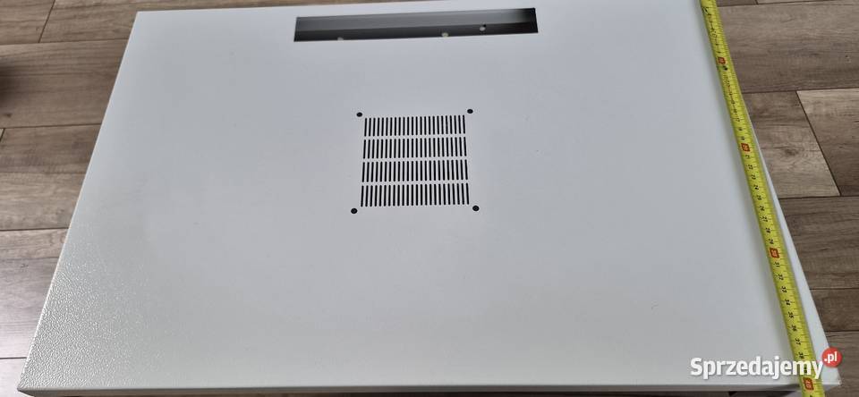 Szafa RACK 19 wisząca 6U 400mm ZPAS Solidna Stan pomorskie Leśniewo