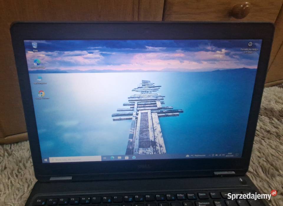 Laptop Asus P553ua i36100U 8GB RAM ssd 224GB Win Zielona Góra
