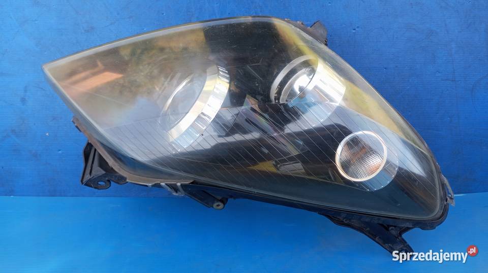 LAMPA PRAWY PRZÓD EUROPA XENON OPEL ASTRA H III osobowe