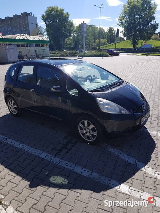 Sprzedam samochód Honda Jazz sprowadzona z Kraków sprzedam