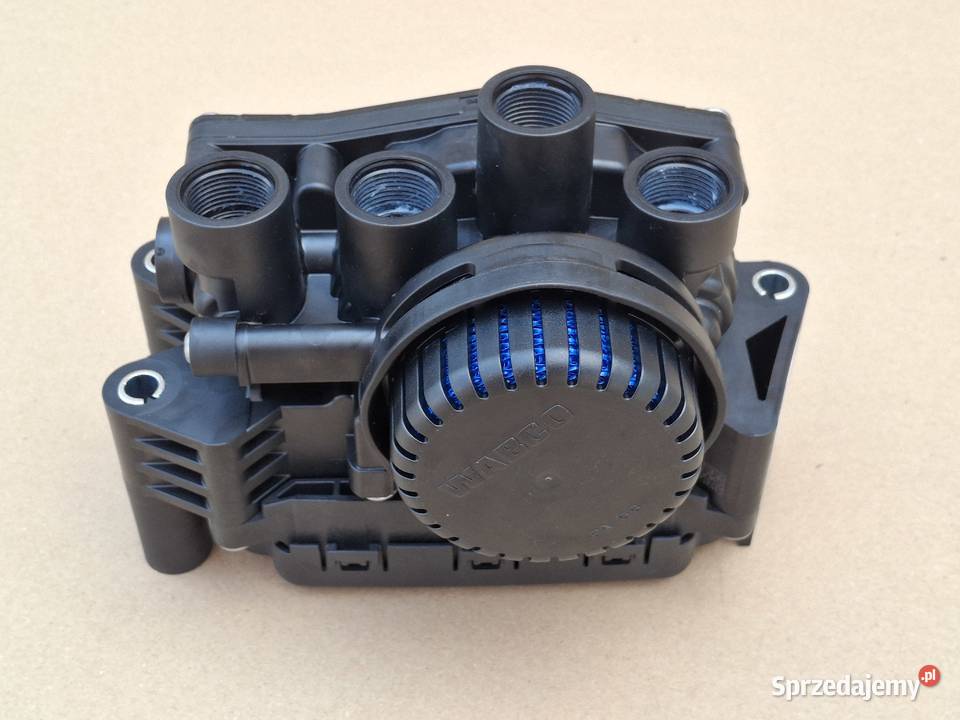 MAN TGX III TG3 TGS ZAWÓR MODUŁ MODULATOR Pozostałe Bieleń