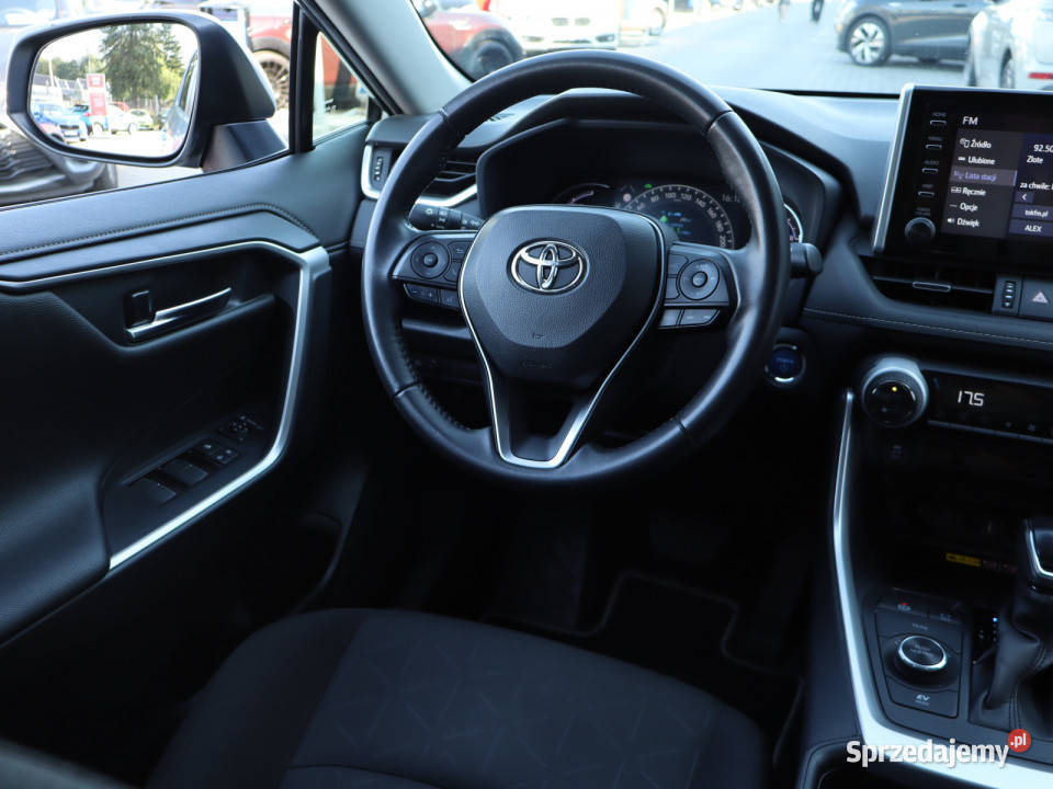 Toyota RAV 4 25 Hybrid bluetooth Katowice