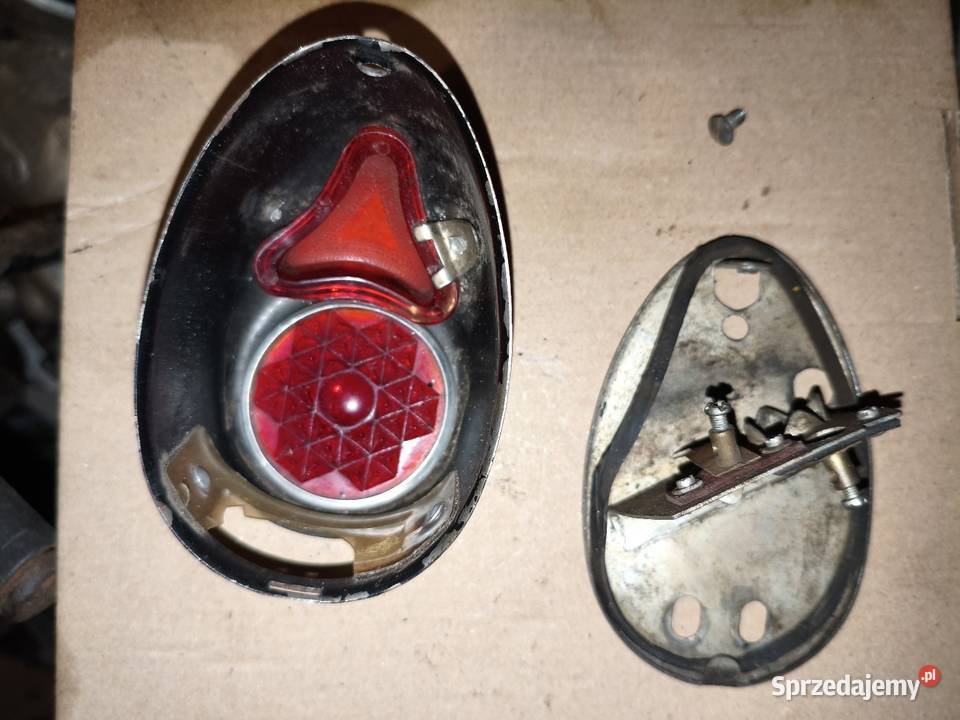 Lampka duży żółwik K750 wielkopolskie Leszno