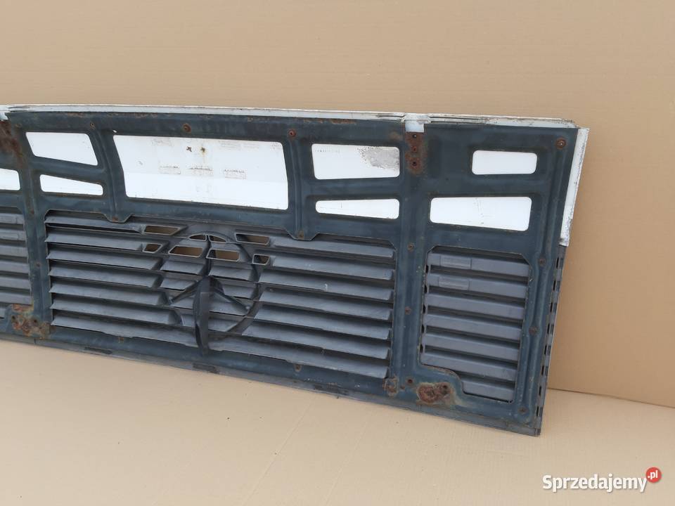 MERCEDES SK MASKA GRILL ATRAPA PRZÓD 1735 Karoseria Trzciel