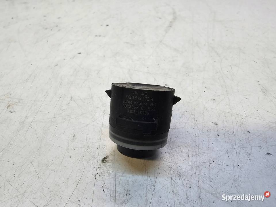 CZUJNIK PARKOWANIA PDC AUDI VW SEAT 5Q0919275B Przystajń sprzedam