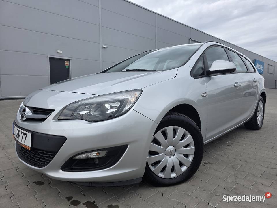 Sprowadzony bezwypadkowy stan perfekcyjny Opel Zawiercie