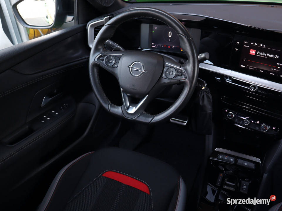 Opel Mokka 12 Turbo Bielany Wrocławskie