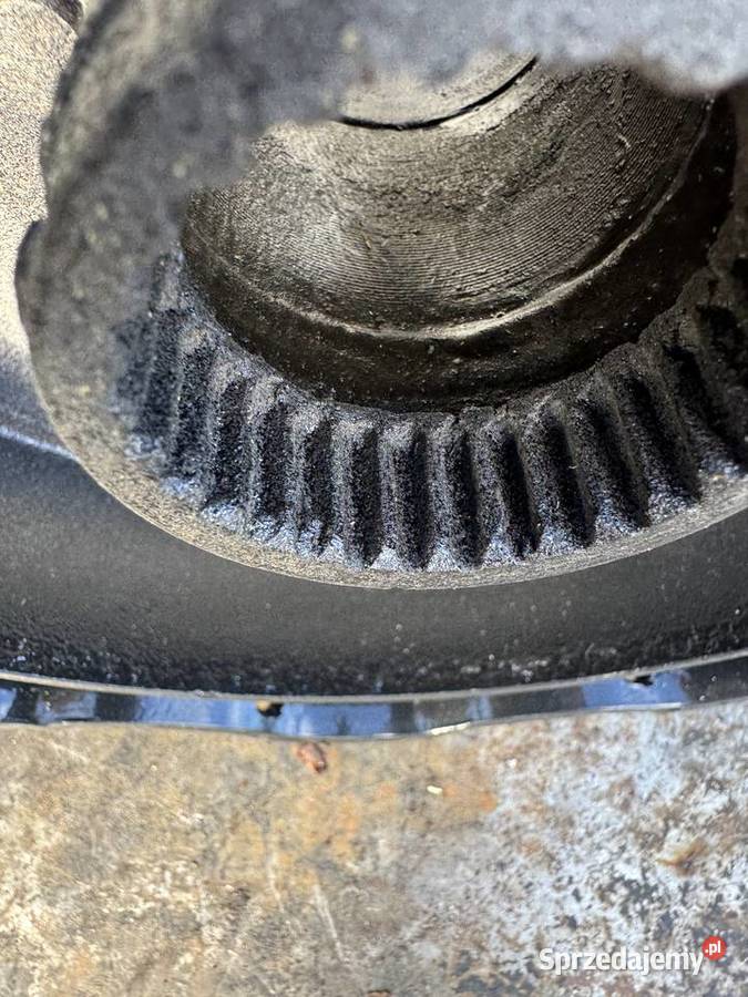 Ural Oryginalna PIASTA FALBANA KOŁA Pozostałe Przemyśl