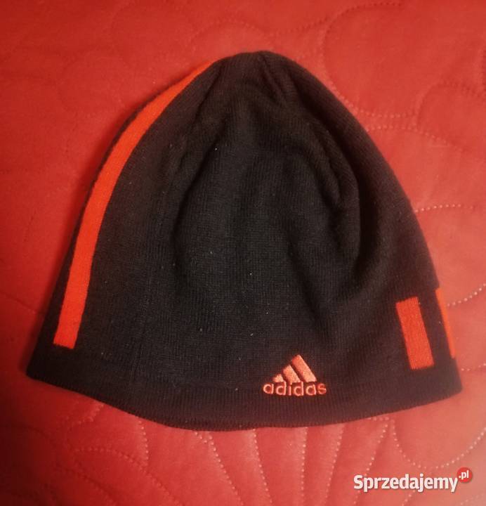 Czapka wiosennojesienna AdidasLiverpool Warszawa