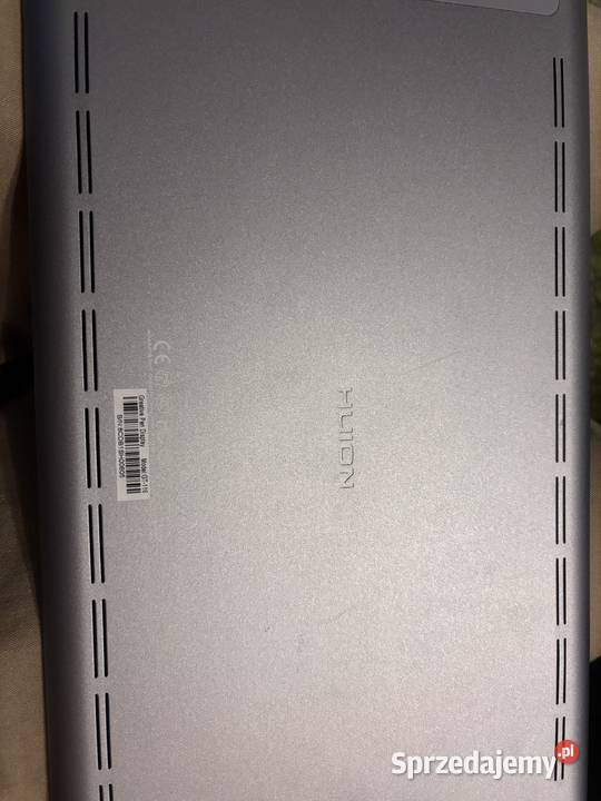 Tablet graficzny Huion Kamvas Pro 12 stan Tablety i palmtopy Nowa Góra