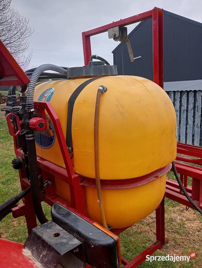 Opryskiwacz Biardzki 300l sprzedam