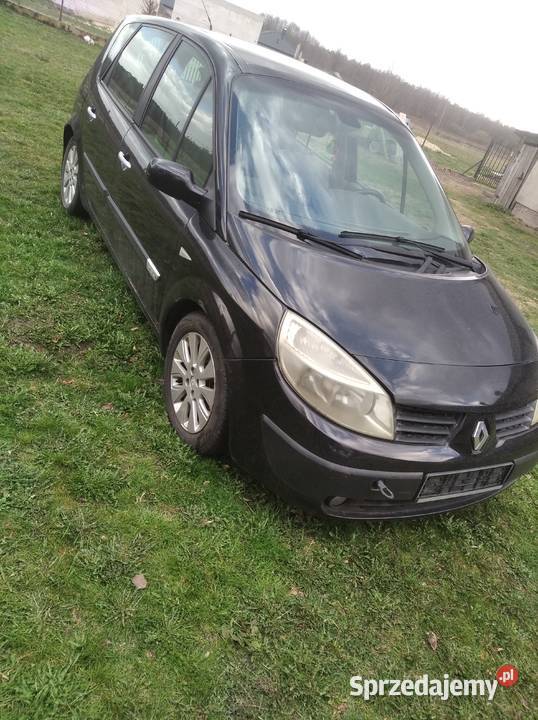 Reno Megane 2003 r Gostynin