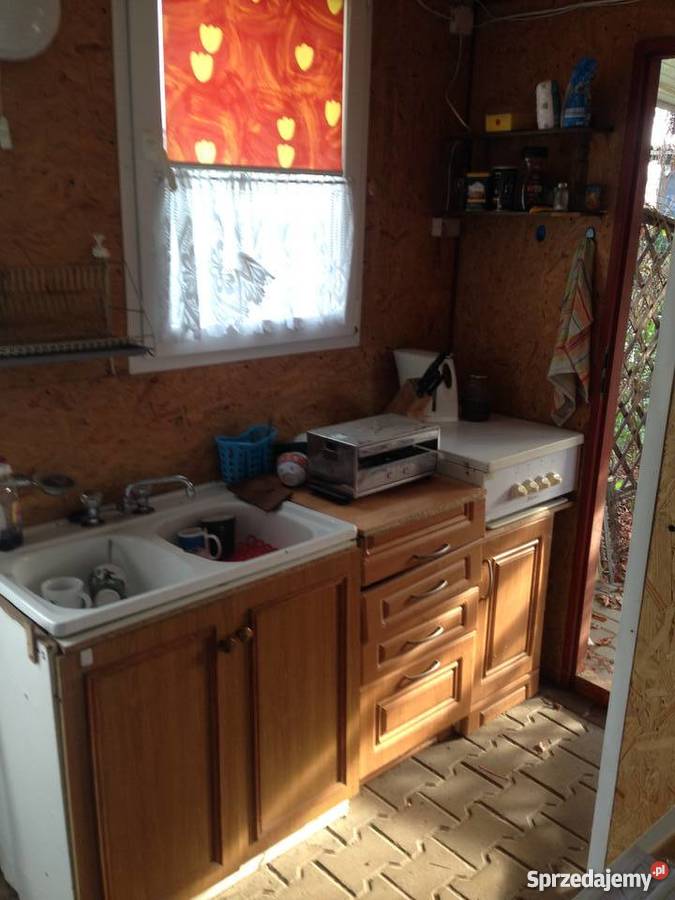 Działka rekreacyjna Pławniowice