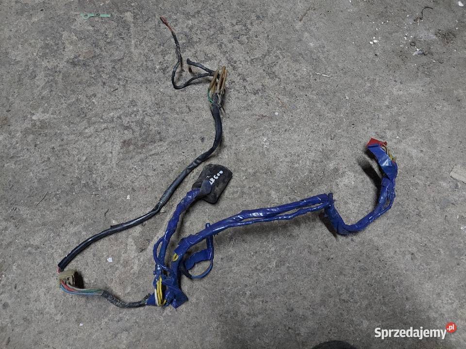 Kawasaki klr 600 instalacja elektryczna wiązka Jelenia Góra sprzedam