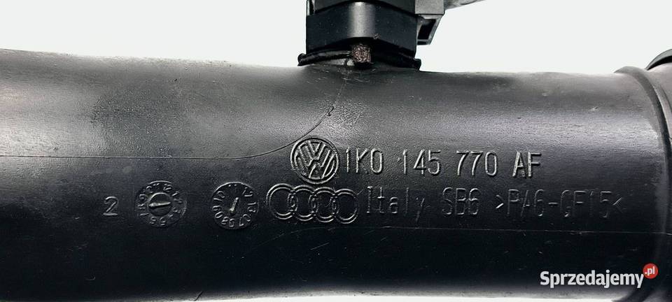 PRZEWÓD RURA DOLOT SKODA OCTAVIA II 1K0145770AF Lipno