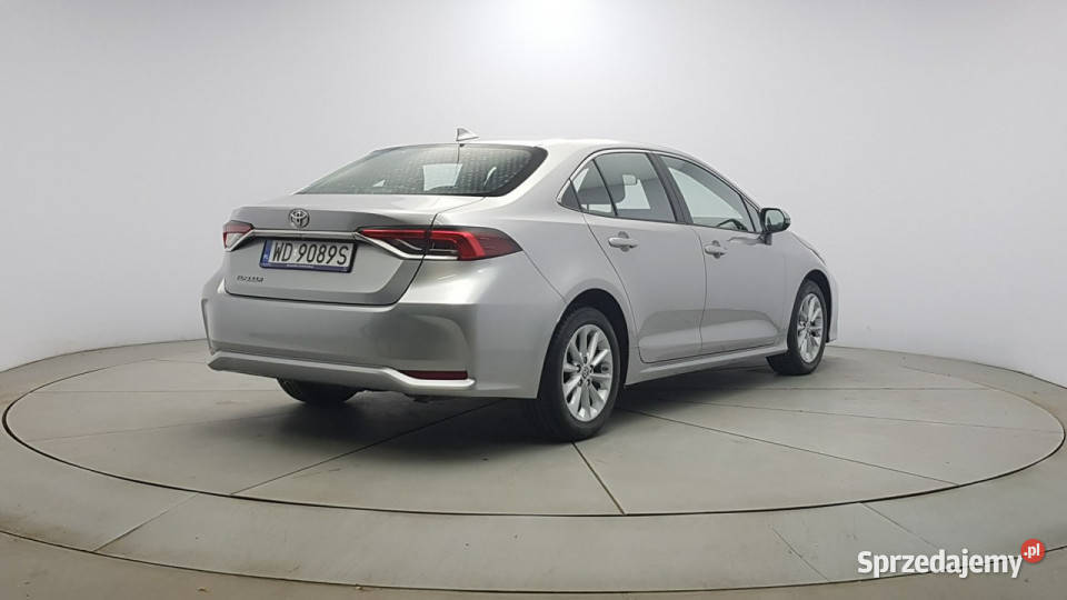 Toyota Corolla 15 Comfort Z polskiego salonu Z kamera cofania Motoryzacja Warszawa sprzedam