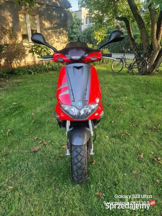 Gilera Runner 50 SP Wrocław