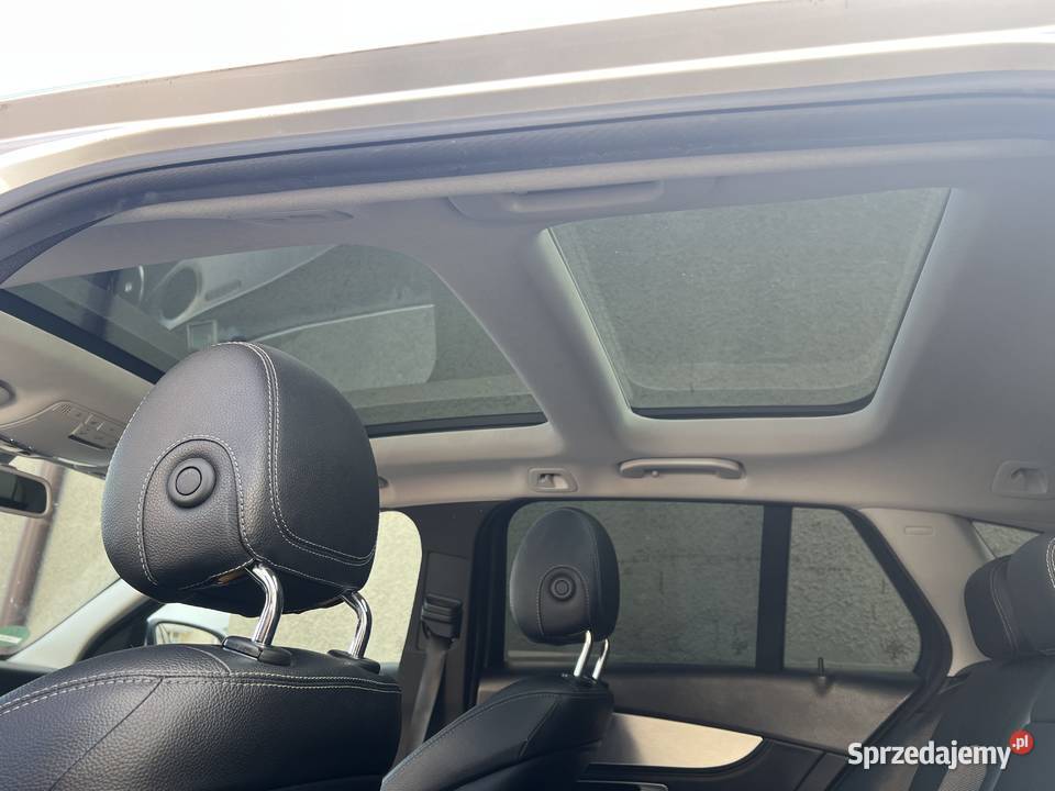 MercedesBenz C180 CKlasa kombi Grudziądz