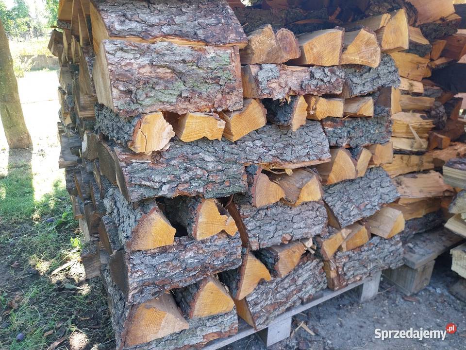 drewno opałowe Węgrów sprzedam
