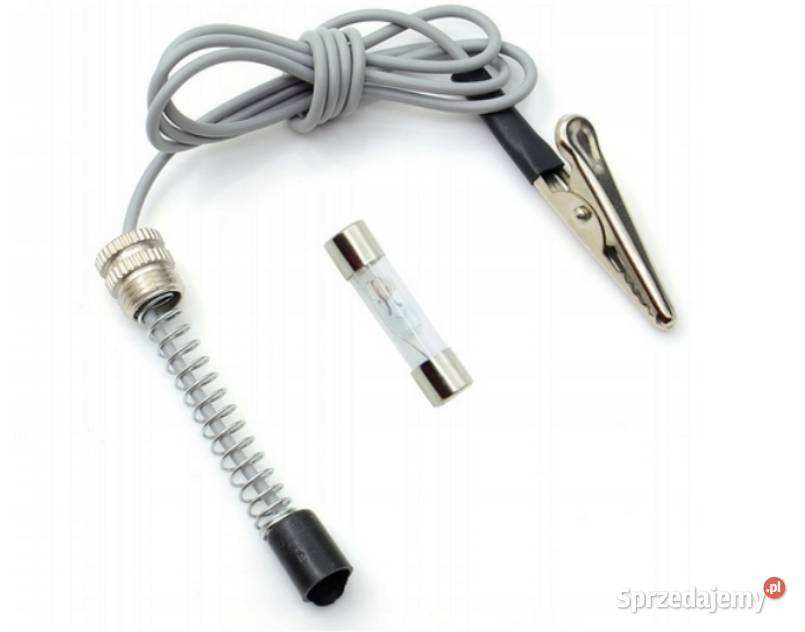 Próbnik tester napięcia prądu probówka 6V 12V Sosnowiec sprzedam