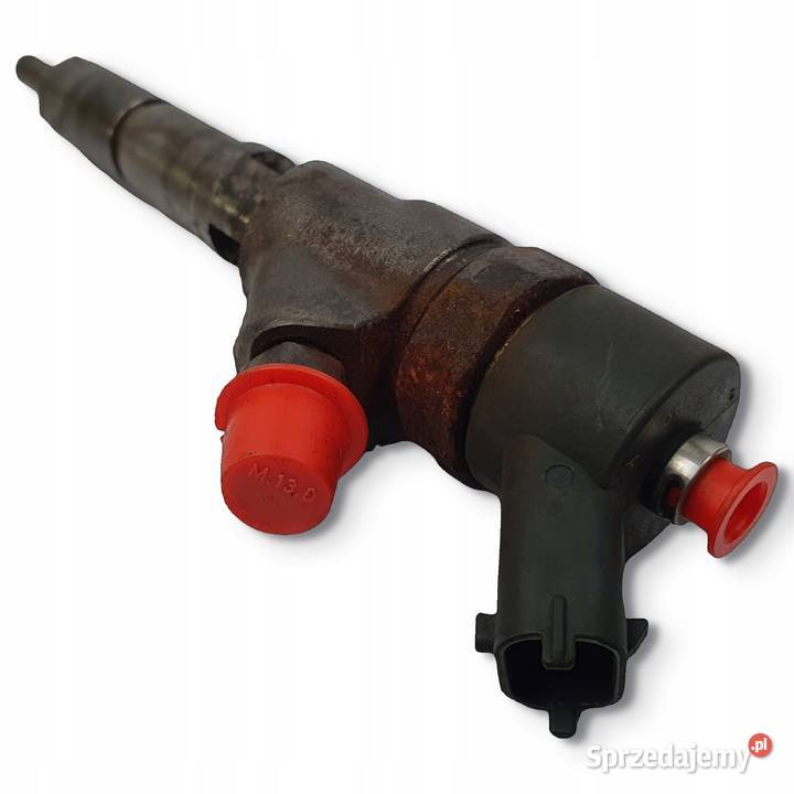 WTRYSKIWACZ Peugeot 307 20 HDI 0445110076 0105 osobowe Wtryskiwacze