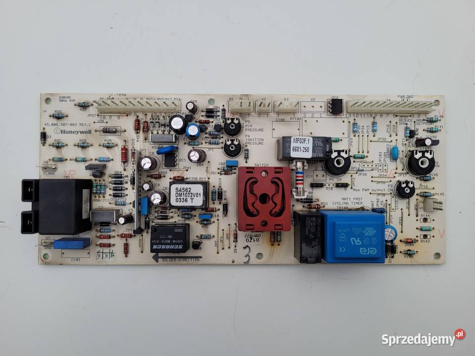 Ferroli Dommina C 24 E płyta elektroniczna gaz sprzedam